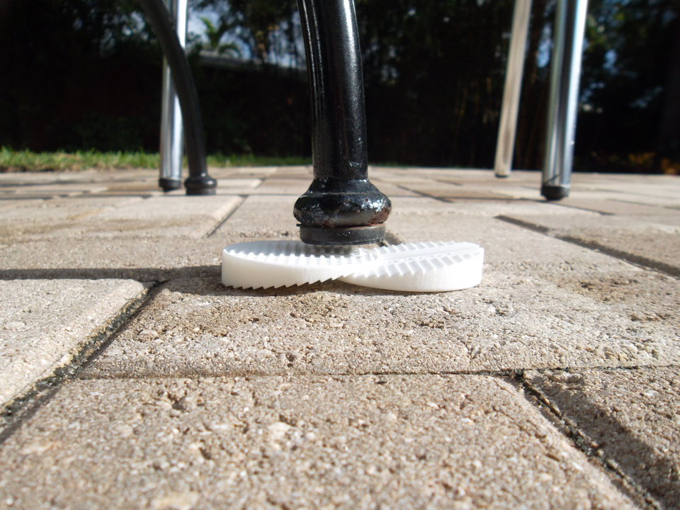 Bring your own TableLeveler