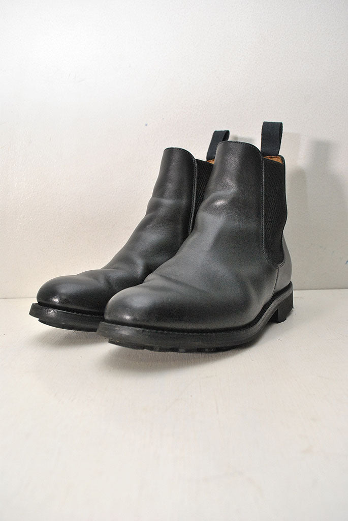 SANDERS × WILDLIFE TAILOR CHELSEA BOOT