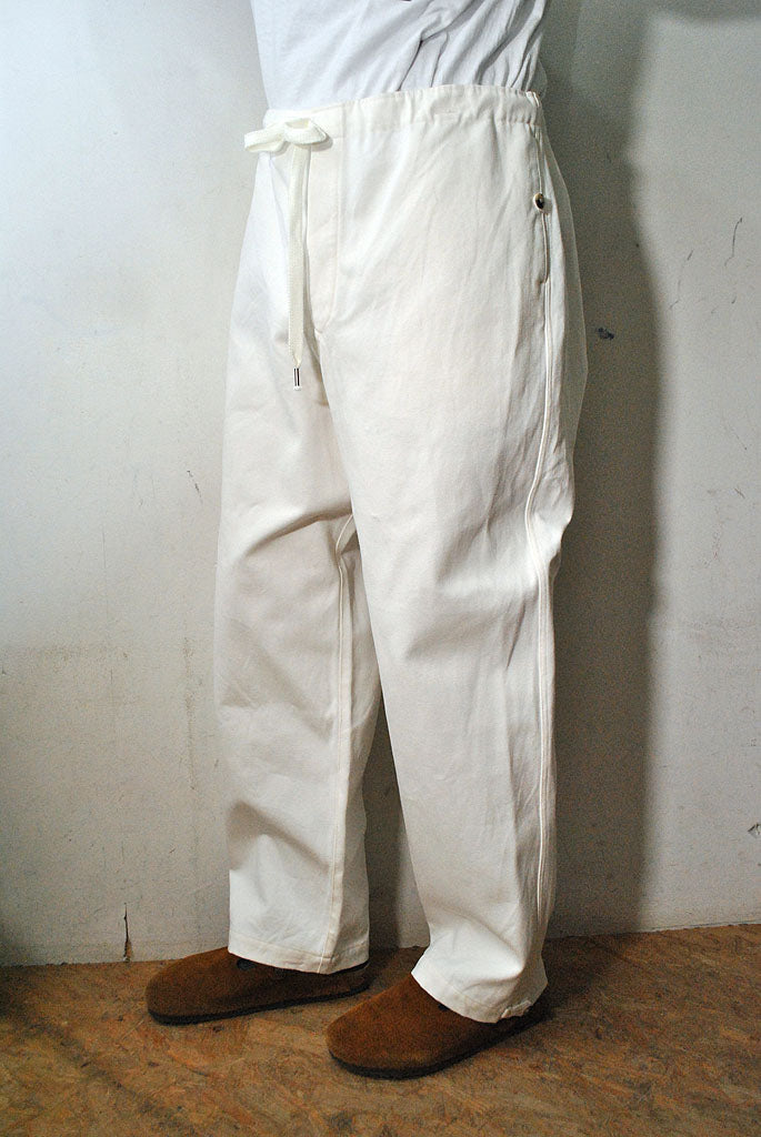 HEUGN ユーゲン 22AW Glenn オーバーパンツ size1 パンツ スラックス