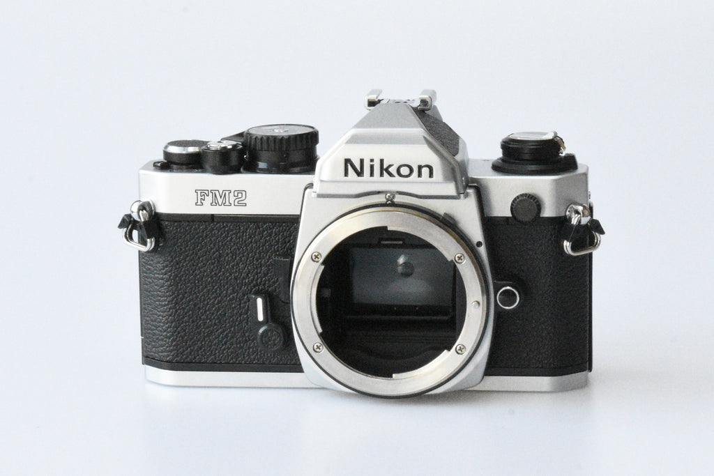 Nikon FM2N **Near mint** – Vintage Quality Cameras