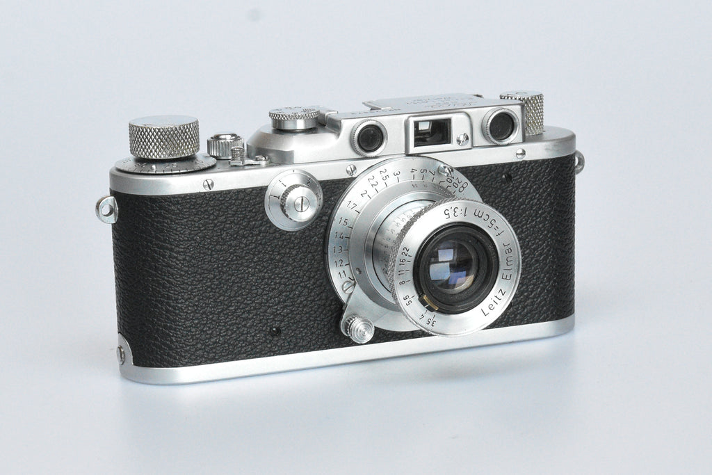 LeicaⅢa Elmar5cmF3,5【正常品】 corella.az