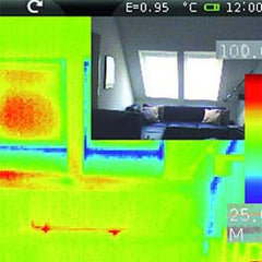 Thermal Imaging View - LaserLiner Thermal Imaging Cameras