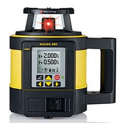 One Point Survey - A Buyers Guide to Laser Levels - Leica Laser Levels