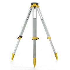 The Leica GST 103 Medium duty aluminum tripod - available here at one point survey - A Buyers Guide to Machine Control 