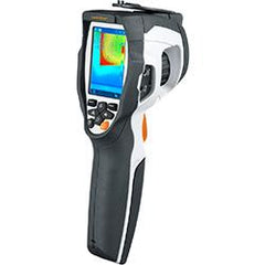 LaserLiner thermocamera available at one point survey - LaserLiner Thermal Imaging Cameras