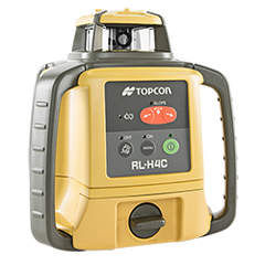 One Point Survey - A Buyers Guide to Laser Levels - TopCon Laser Levels