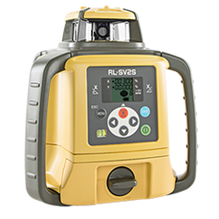 TopCon RL-SV2S Laser Level  - Top 10 Laser Levels