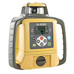 One Point Survey - Laser levels for sale Topcon RL SV2S