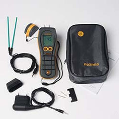 Protimeter Moisture Meter Survey Master - Available at One Point Survey - A Buyers Guide to Protimeter Moisture Meters