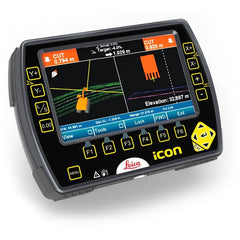 Leica iCON iGD2 - Available at One Point Survey - A Buyers Guide to Machine Control 