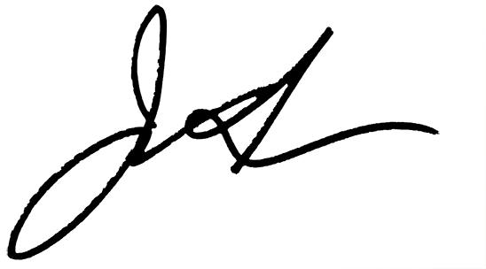 Jan Stuart Signature