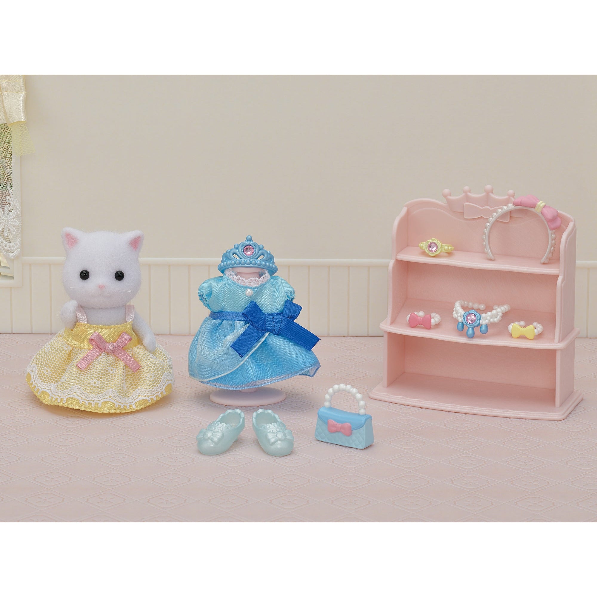 princess dress up set