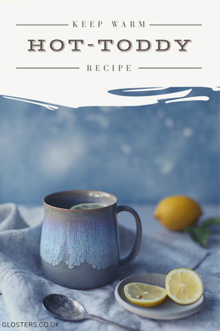 Hot toddy recipe