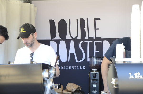 Double Roasters, Flight Path Blend, Roasted coffee, Single Origin