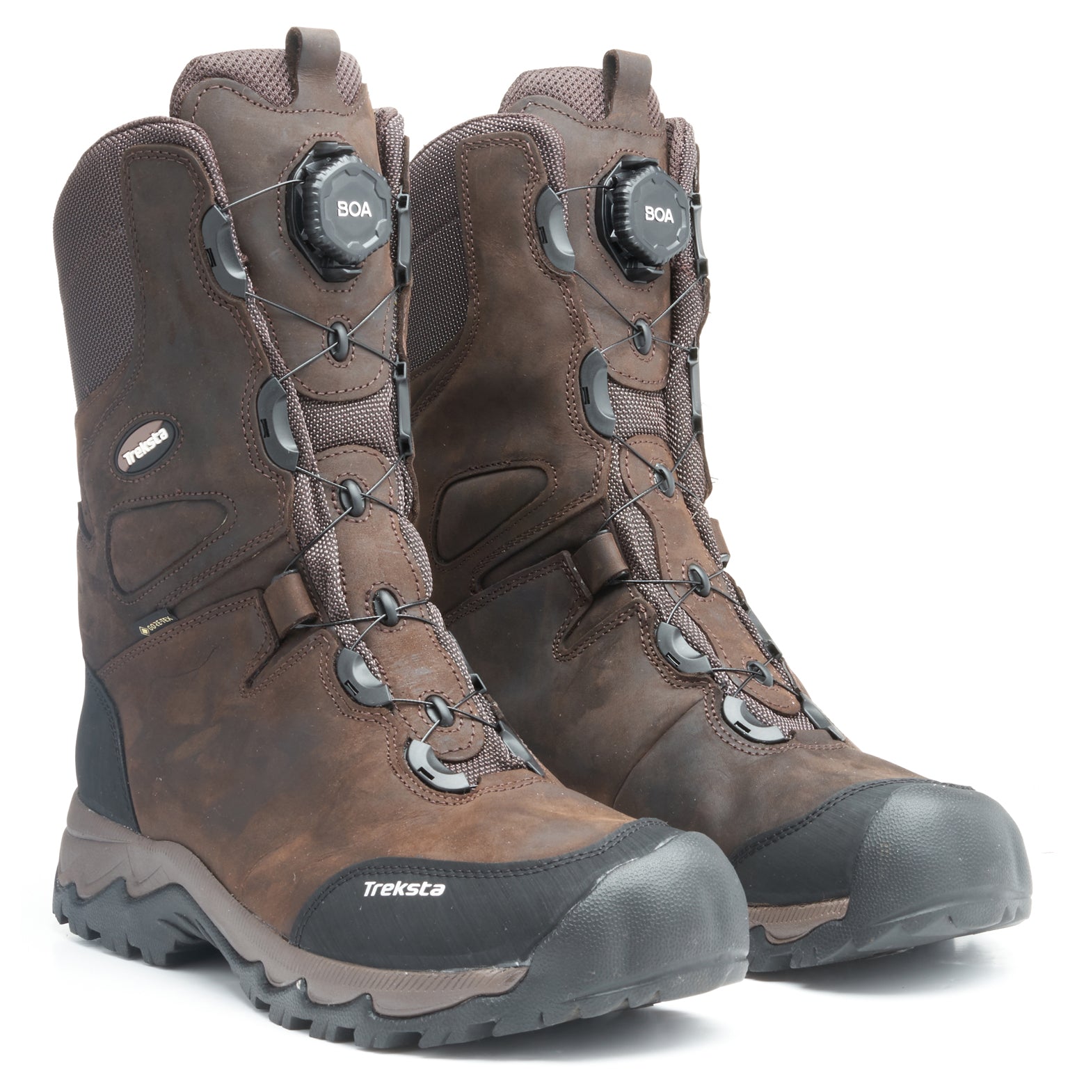 Treksta Winchester 10" BOA Boots | Treksta – New Forest Clothing