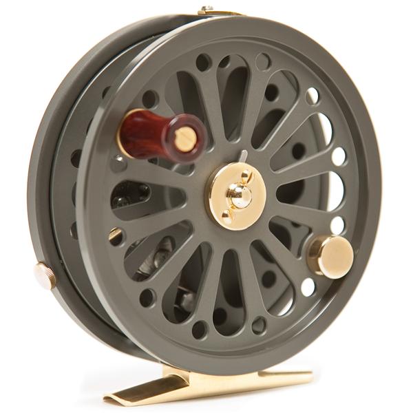 Leland Reel Co. Classic Drift Fly Reel, 7/8