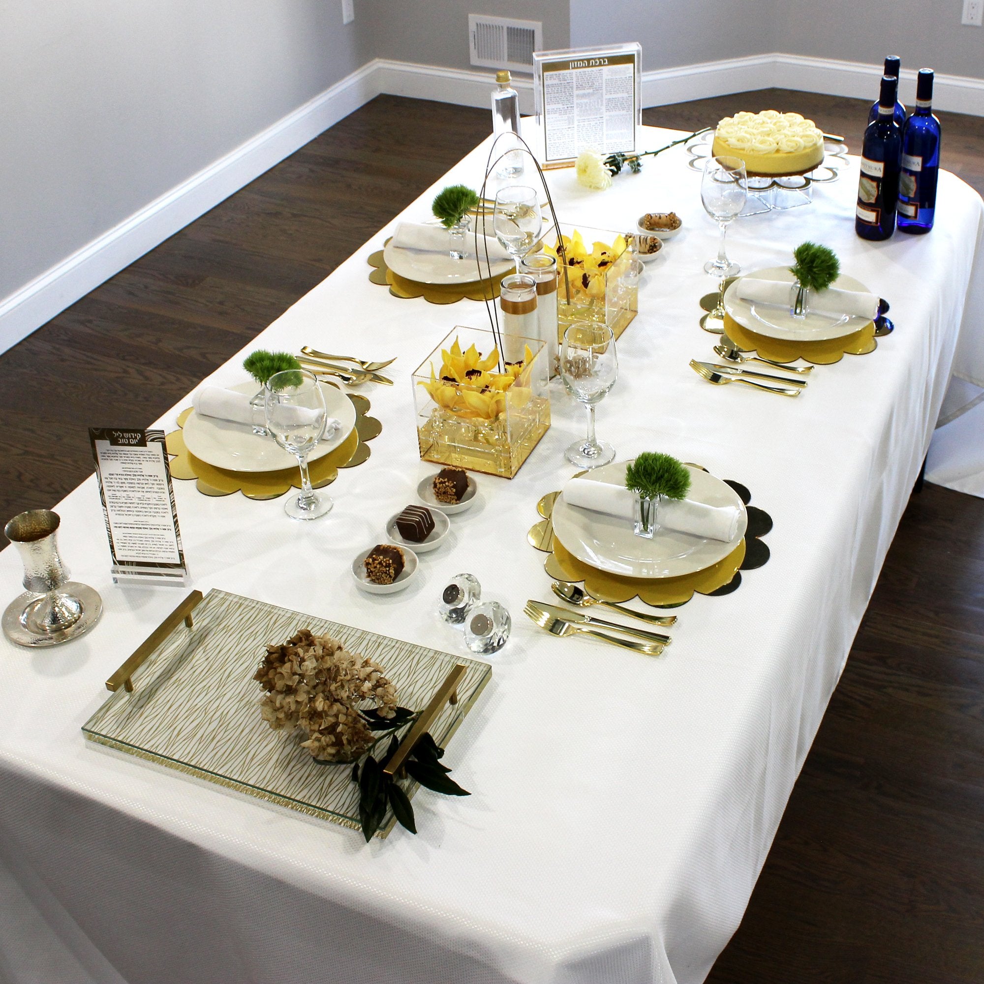 Spring TableScaping