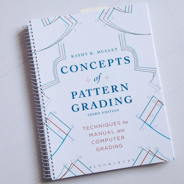 Book review concepts of pattern grading third edition