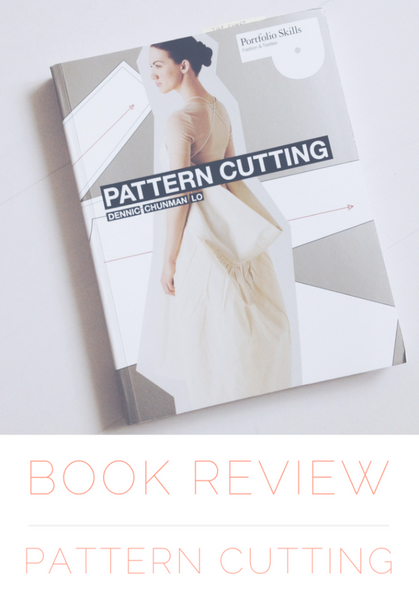 pattern drafting book for beginners