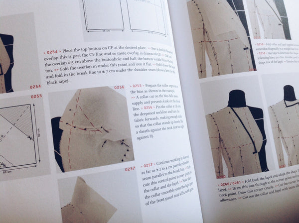 Best draping and moulage book 