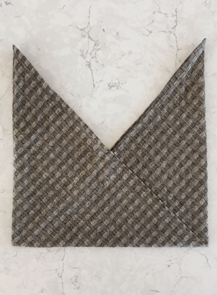 Tsuno Tie Bag PDF sewing Pattern and video tutorial - reusable gift wrap - bento bag pattern - azuma bukuro 