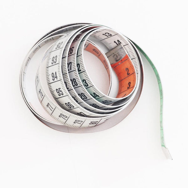 Must-have sewing tools list - tape measure