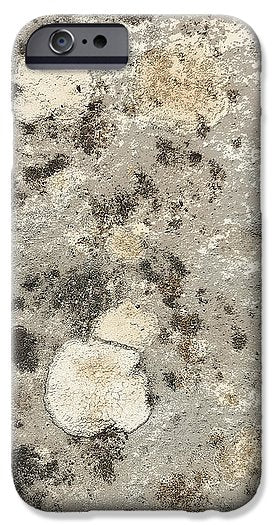 Abstract Pattern On Stone-Oil Effect - Phone Case