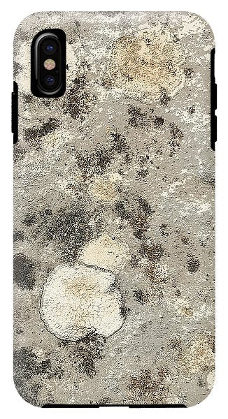 Abstract Pattern On Stone-Oil Effect - Phone Case