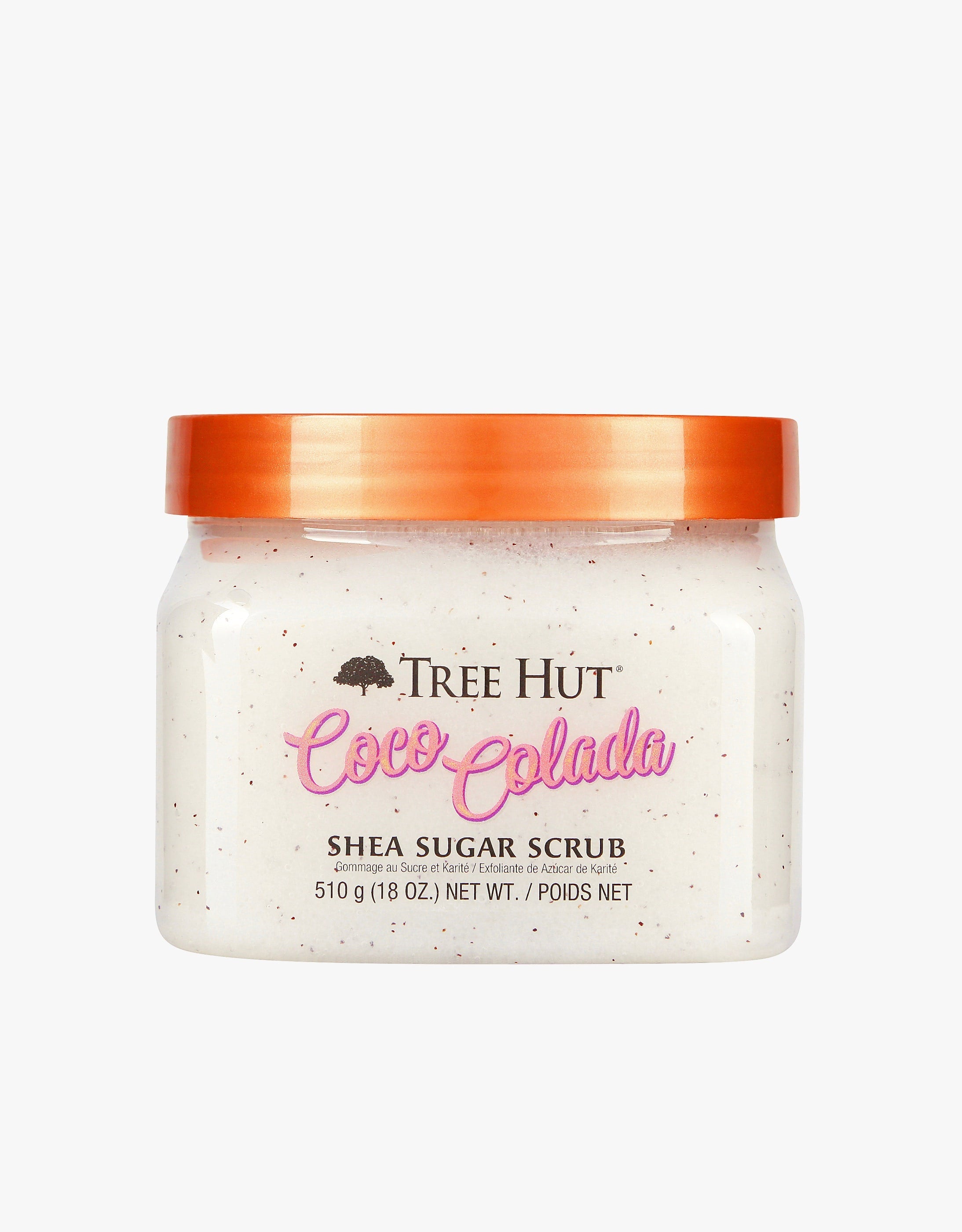 Tree Hut Brown Sugar Scrub Discontinued