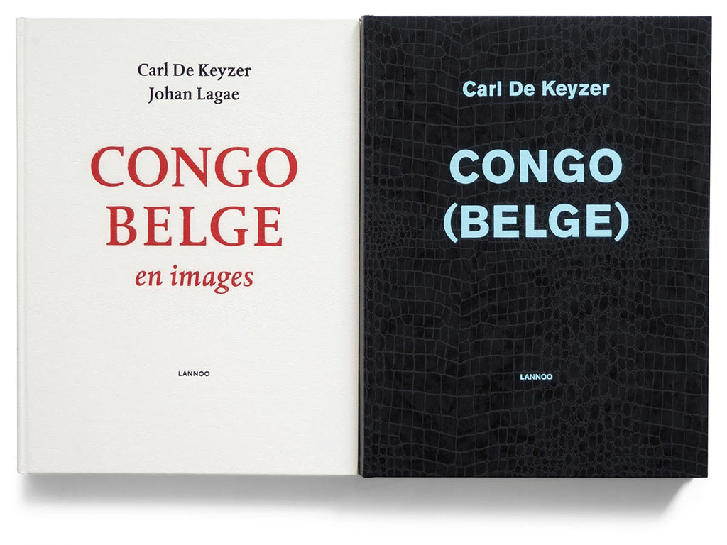 congo (belge) - limited edition with print