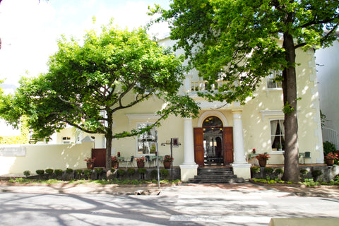 Eendracht Hotel in Stellenbosch