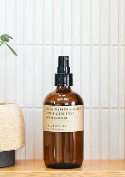 Teakwood & Tobacco Room Spray