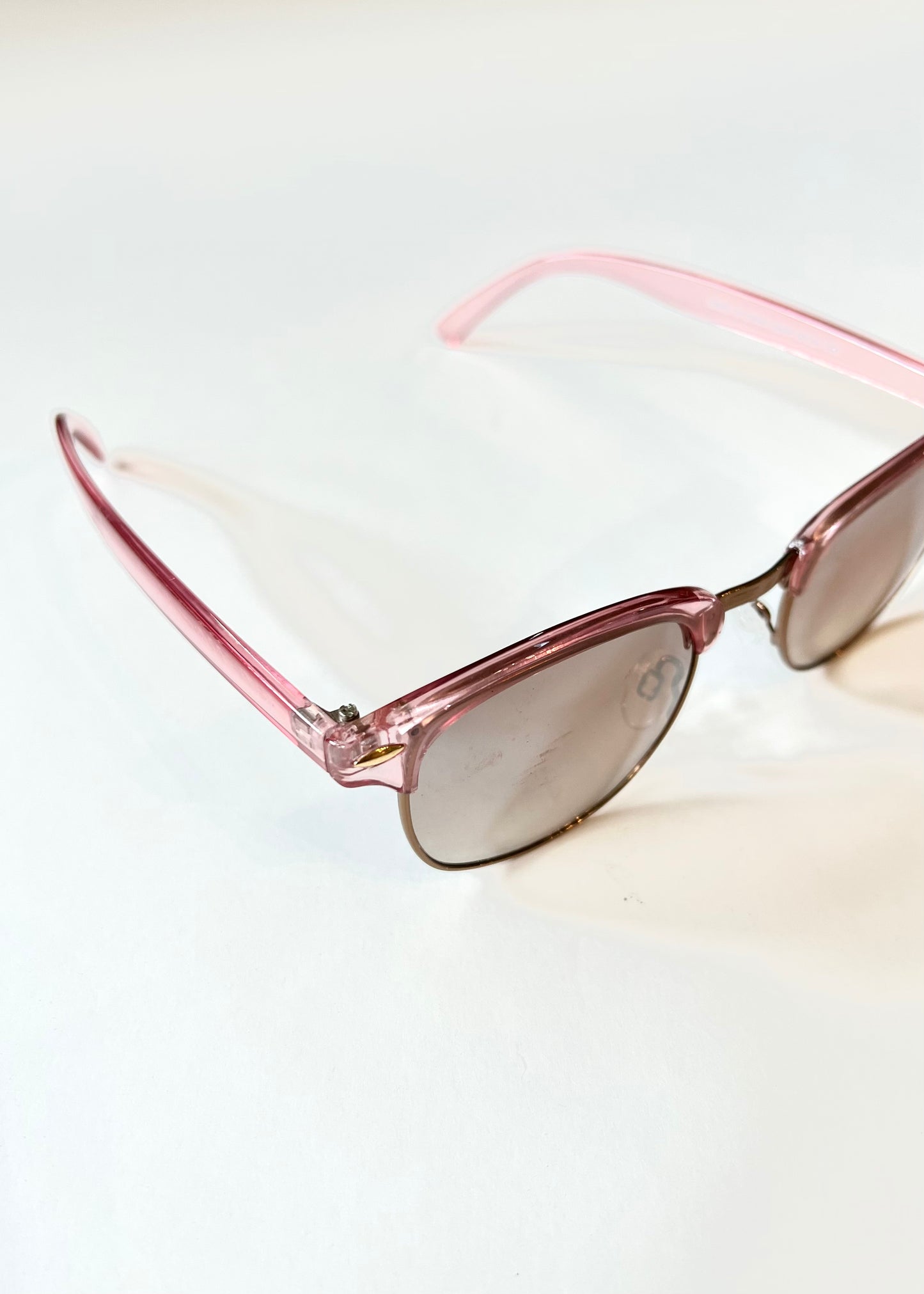 Soho Sunnies - Light Pink