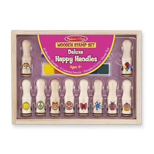 melissa and doug deluxe stamp set