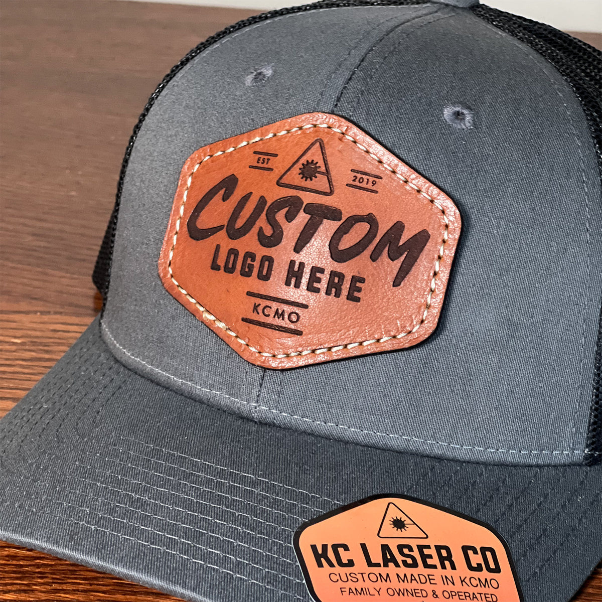 custom made hat patches