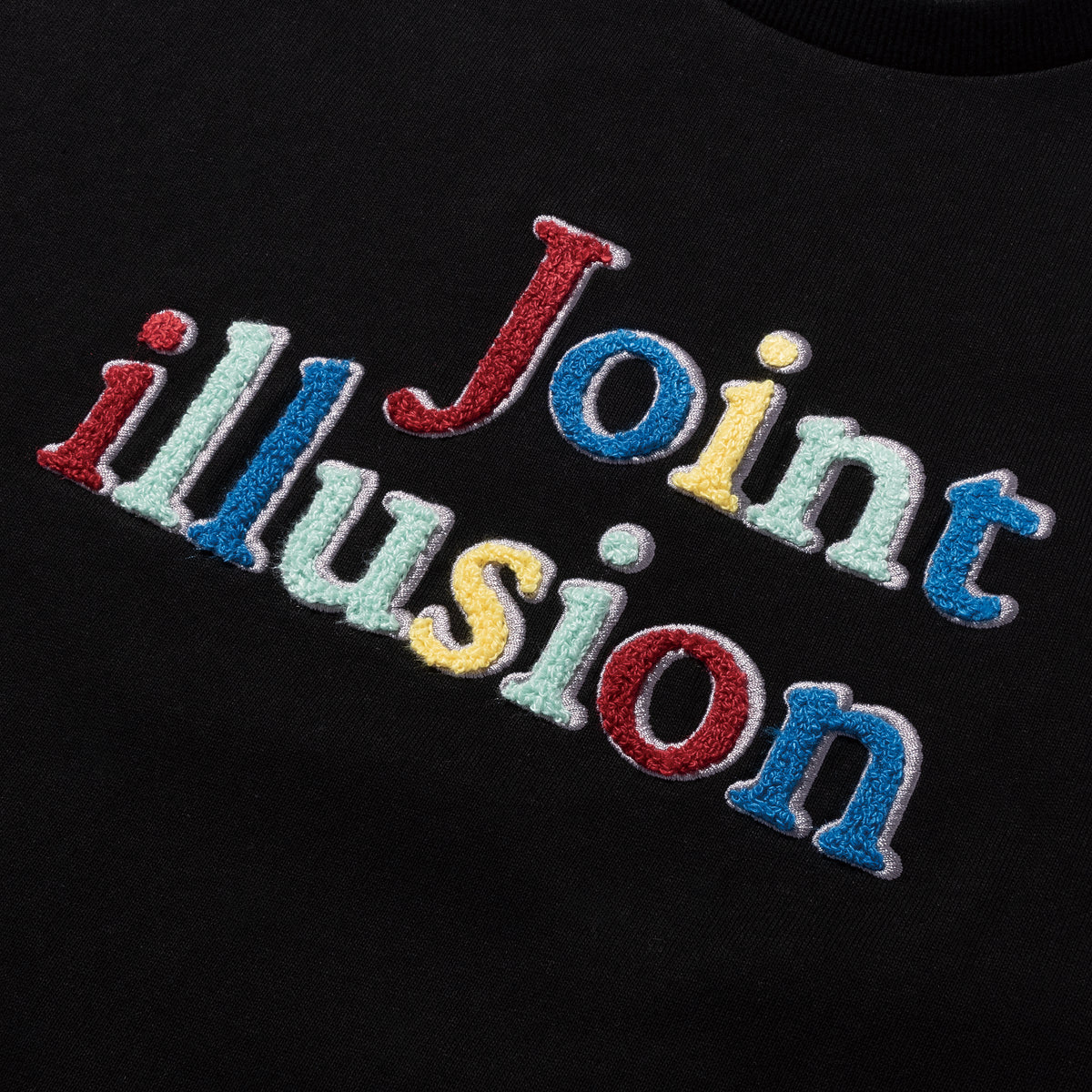 ゲンザイ genzai Joint illusion LS Tee トレーナー | www.piazzagrande.it