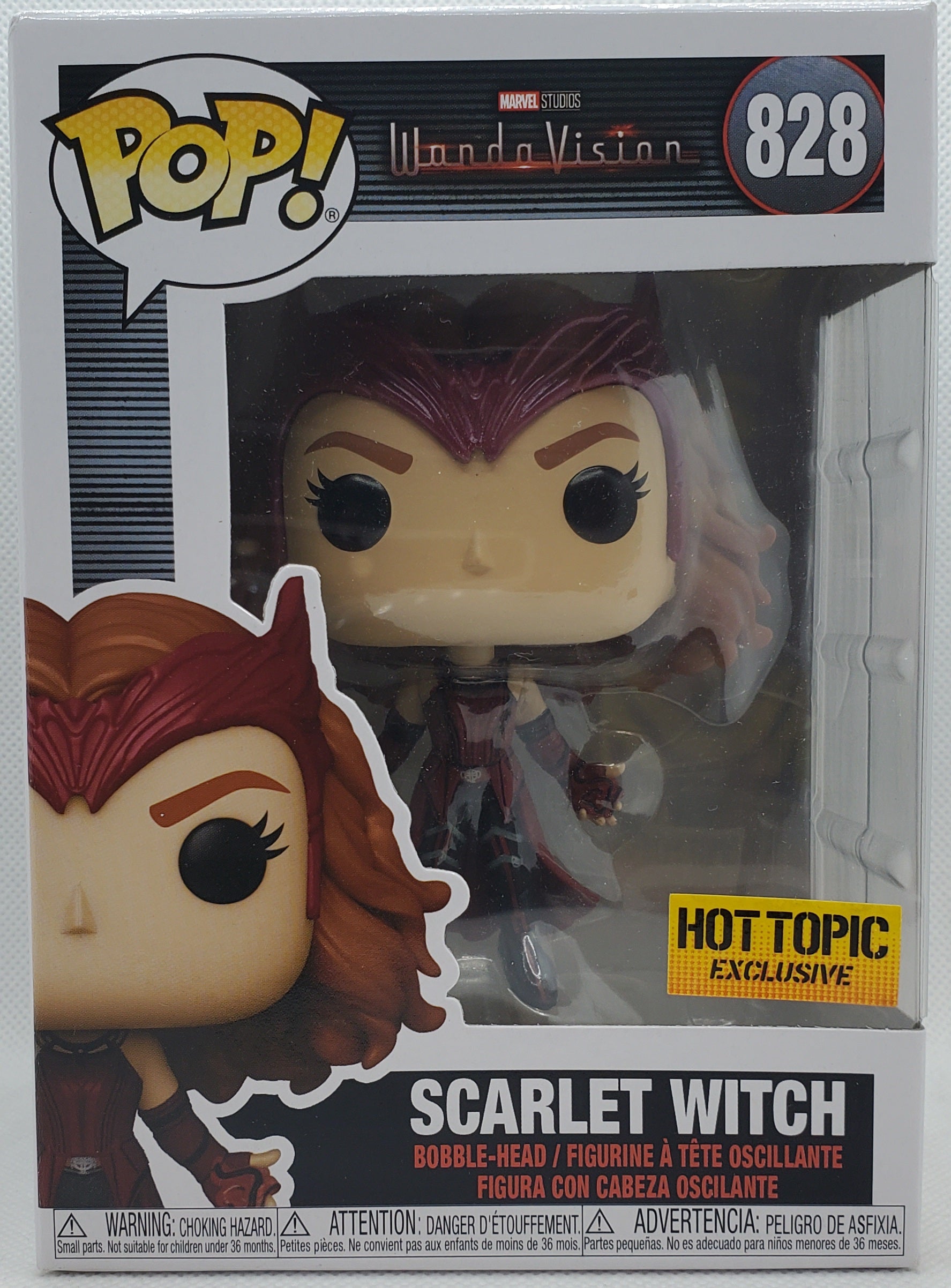 wanda pop hot topic