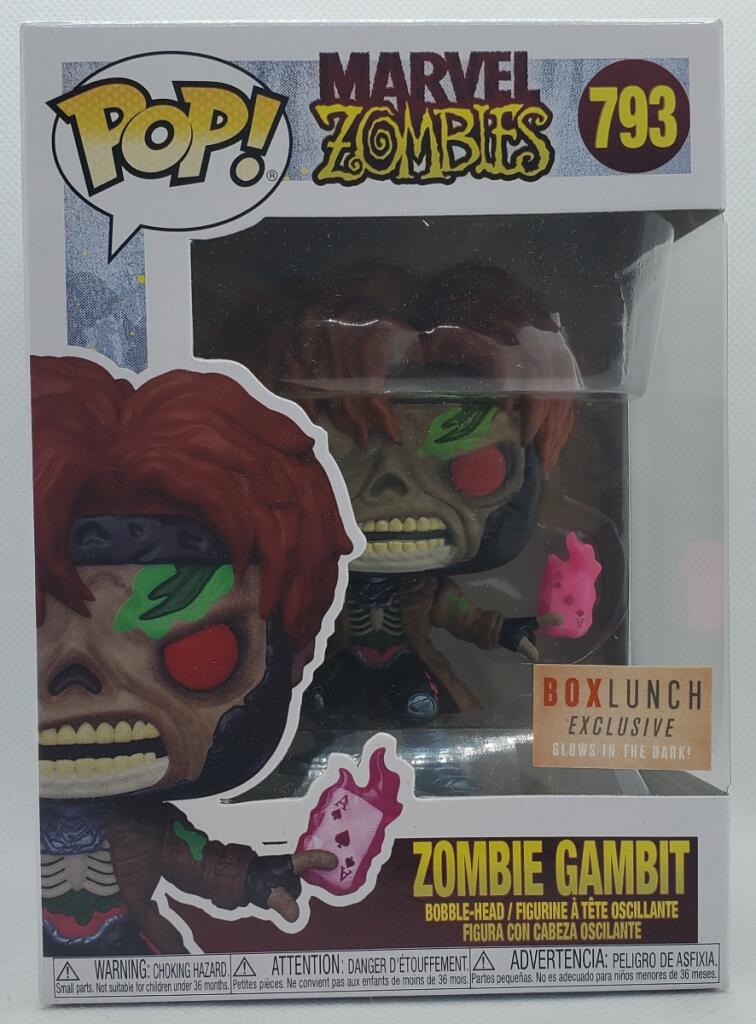 zombie gambit boxlunch exclusive