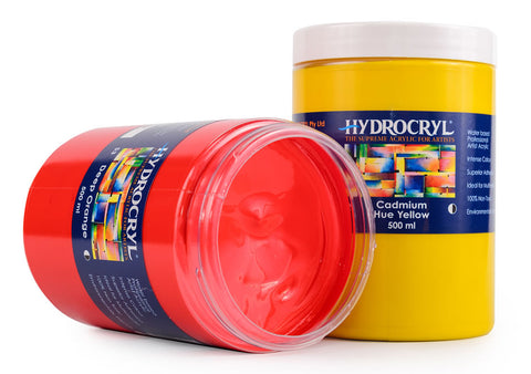 Non-Toxic Paint - Hydrocryl Australia Pty Ltd