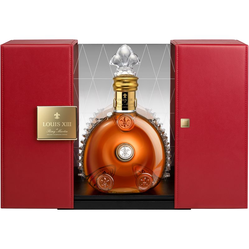 【古酒】レミーマルタン ルイ13世 観音開き 700ml 箱付 REMY MARTIN LOUIS XIII