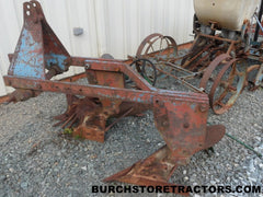 3 point hitch 2 bottom plow