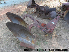 3 point hitch turning plow