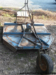 3 point hitch mower