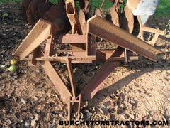 3 point hitch cultivator