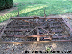 3 point hitch drag harrow