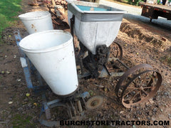 3 point hitch ford corn planter