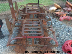 3 point hitch rolling cultivator