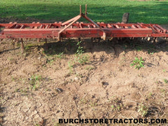 3 Point hitch spring tooth tillage tool