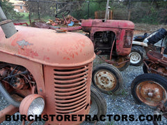 Massey Harris Pacer and Pony parts for sale