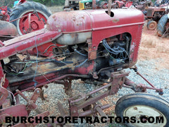 Massey Harris Pony avaible for parts